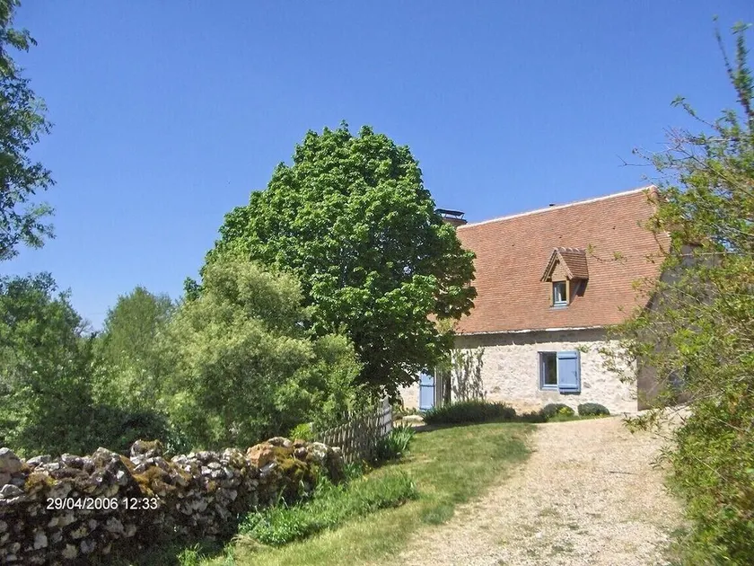 Caractère et calme sur terrain privatif 1,5ha - Parc Régional Causses du Quercy - Image 1