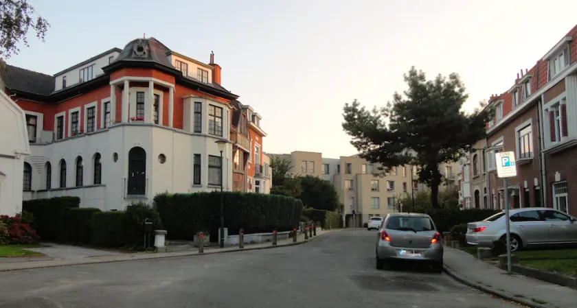 A home in a peaceful heaven 15 min away from the Grand Place - Image 1