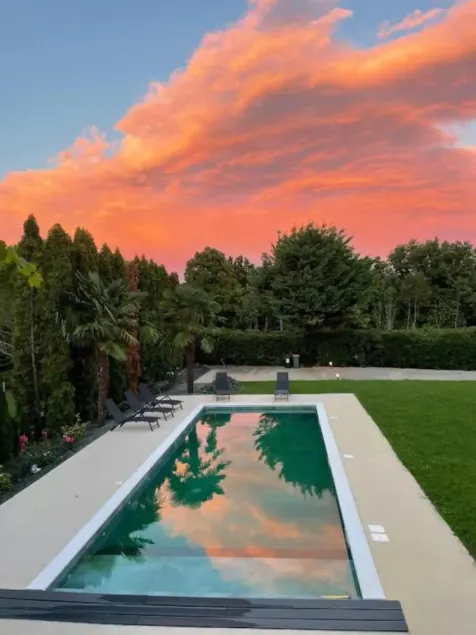 Luxus Apartment mit Privaten Pool - Image 1