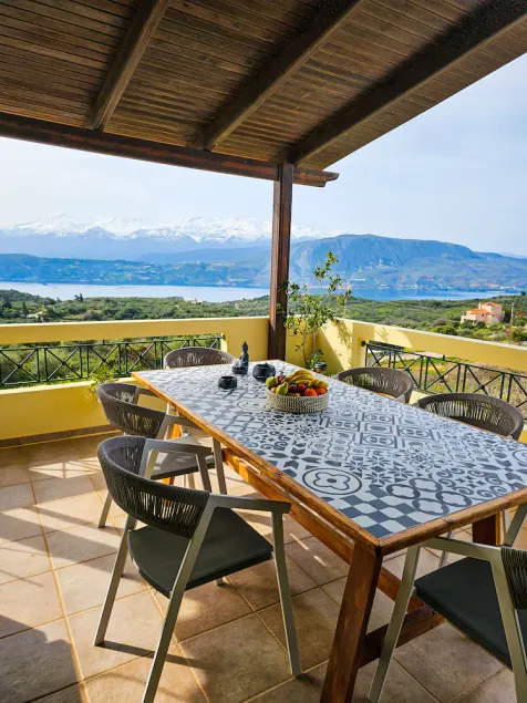 Villa Aitheras - Mountain View & Garden - Image 1