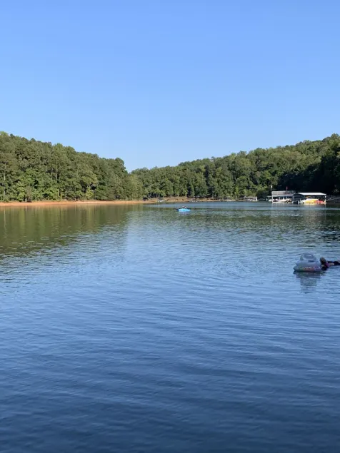 Lakehouse on Hartwell. Peace & quiet. Fish, grill, kayaks & more. - Image 1