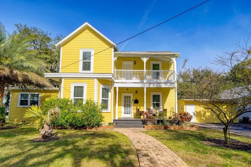 Sunny`s -Downtown St Augustine! - Image 1