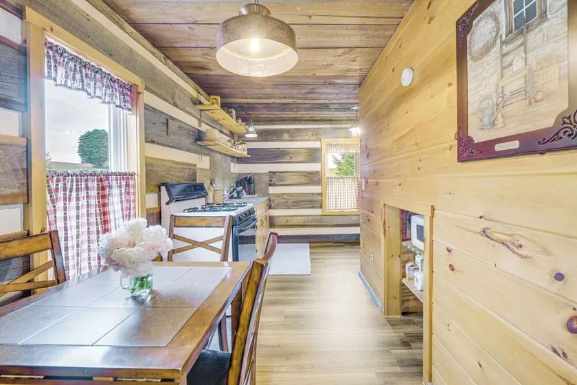 'the Little Farmhouse' Wellsboro Getaway - Image 1