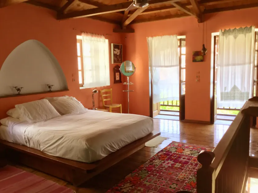 KYRIA FLORENCE BEAUTIFUL ARTISTS HOUSE, SKOPELOS MAMAMIA ISLAND VERY QUIET. - Image 1