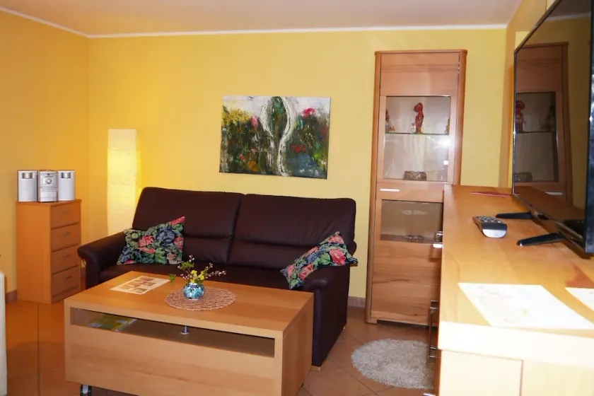 Apartment for up to 4 people in Altenhof on Werbellinsee in Schorfheide - Image 1