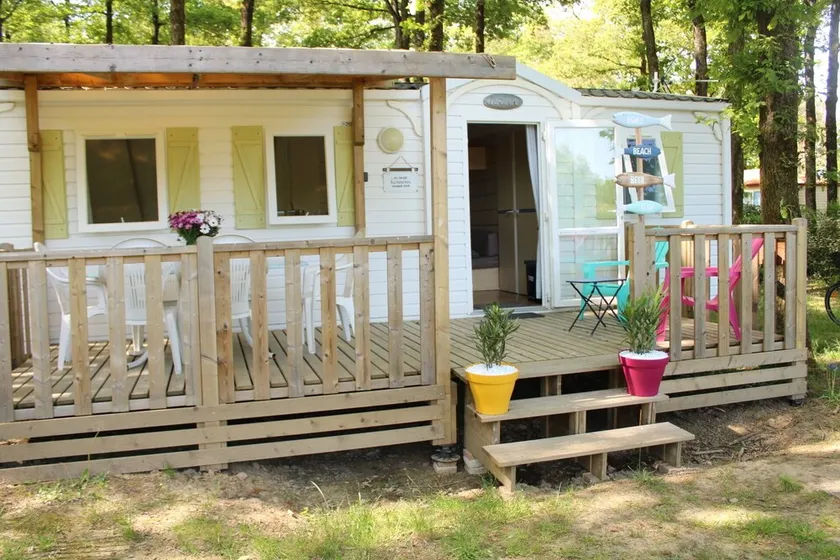 Mobilhome proche Puy duFou - Image 1
