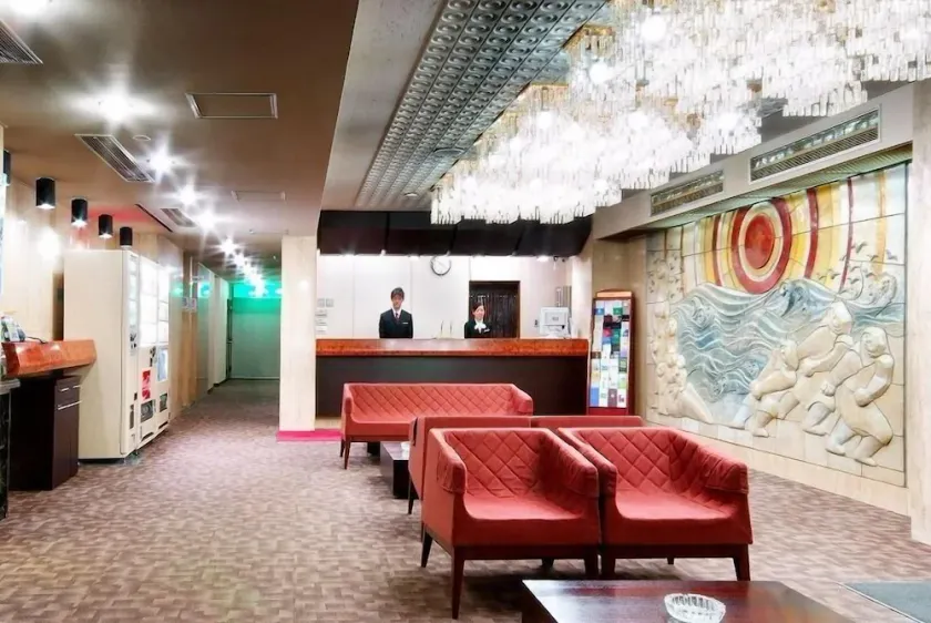 Hotel Il Viale Hachinohe - Image 1