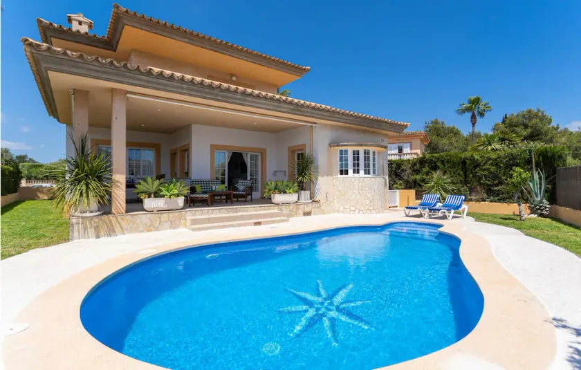 Awesome Home In Cala Bona - Image 1