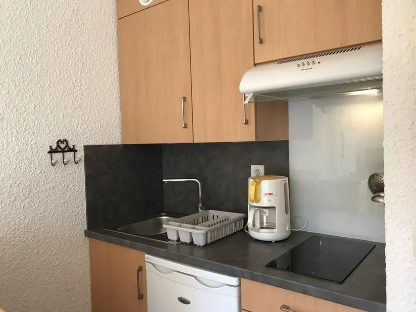 3rd floor, balcony, 25m², Villard de Lans - Image 1