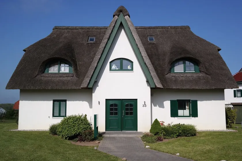 Isola di Sanibel - Island of Bliss - Thatched Cottage on the Baltic Sea - Image 1