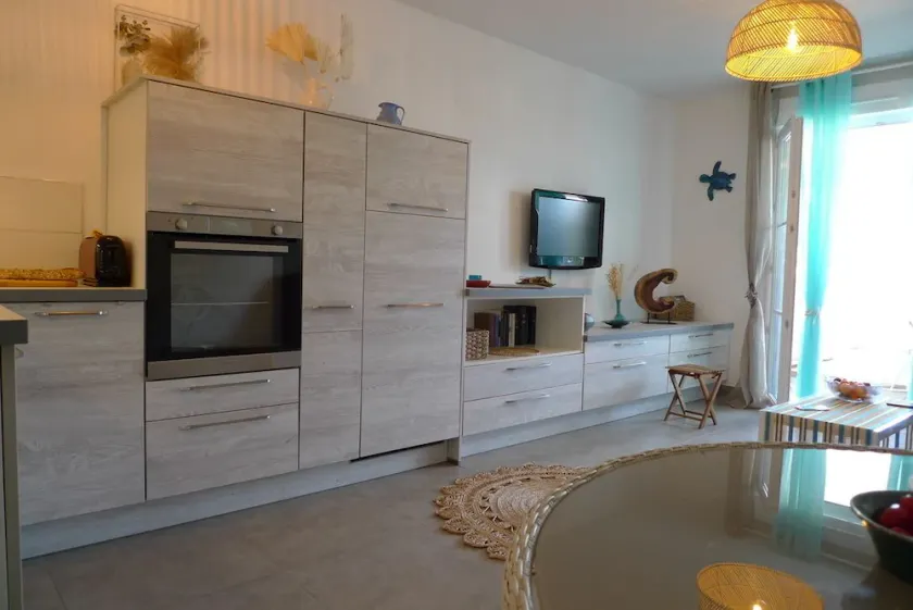 \"Cozy n'est in Balagne\", the heart of a village in L'Ile Rousse - Image 1