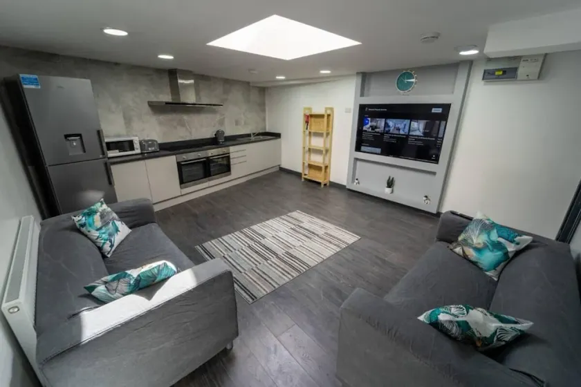 Homely Studio next to City Centre - Image 1