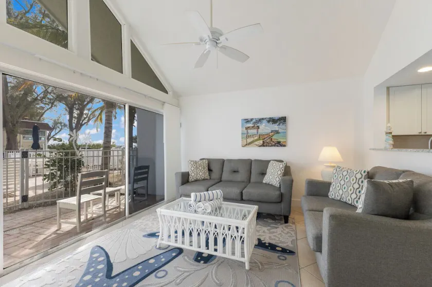 Updated Pool Unit at Beachfront Coconuts Resort! - Image 1