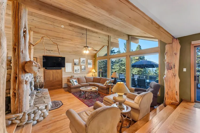 Hch1239 - Heavenly Tree House 4 Bedroom Home - Image 1
