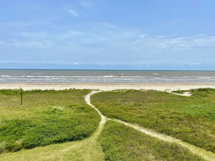 SOM SOM ses på HGTV !!! Hjem ved stranden, fantastisk udsigt, Privat 2. sal Master bdrm - Image 1