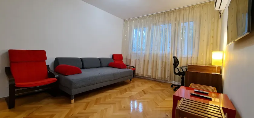 Clean & Quiet Apartment with garden view, self & early check-in, late check-out! - Image 1