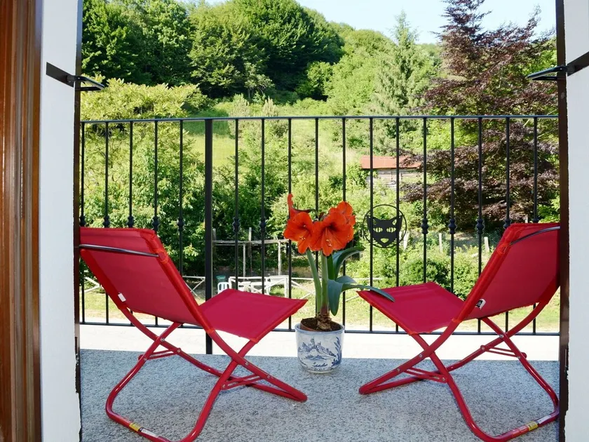 Nice apartment for 5 people with WIFI, TV, patio, pets allowed and panoramic view - Image 1