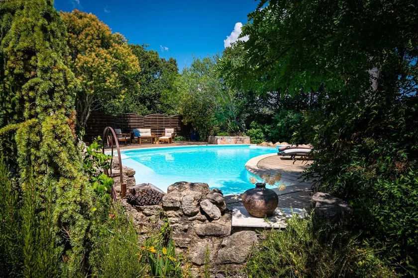Typical Provencal villa, pool, luxurious amenities - Image 1