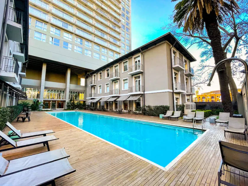 Trendy Apartment in Puerto Madero - Image 1