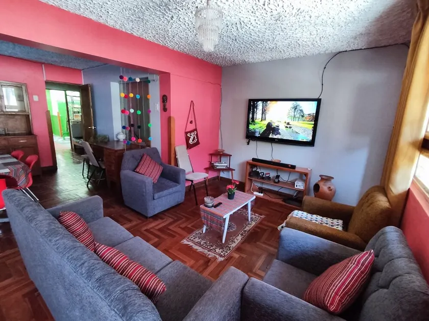 Complete apartment, ideal for a family group - Image 1