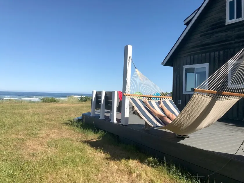 Oceanfront Bungalow med adgang til stranden på Oregon Coast - Image 1