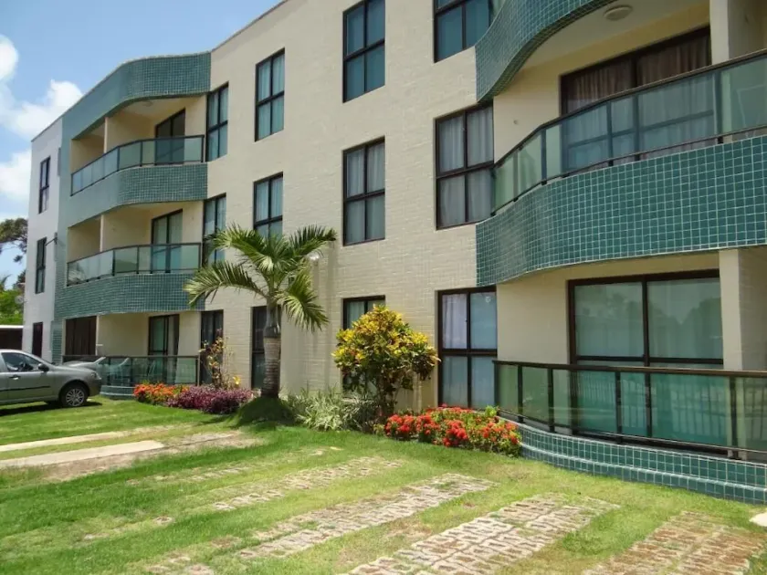 Flat Poseidon Brum in the heart of Porto de Galinhas - Image 1