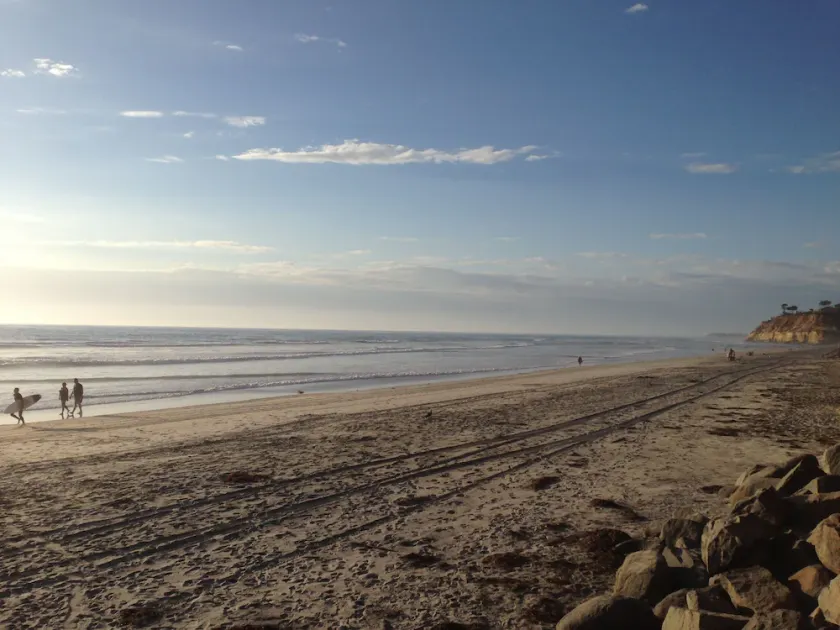 Del Mar Beach Condo, à quelques pas de la meilleure plage de San Diego - Image 1