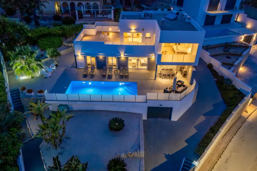 Villa for rent in Benissa, MAGRANER - Image 1