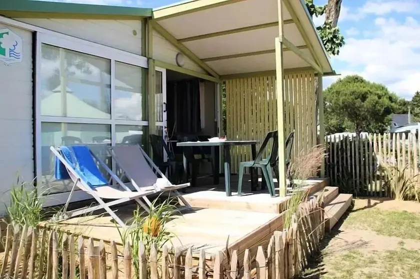 Camping le Domaine de Pont Mahé - Image 1