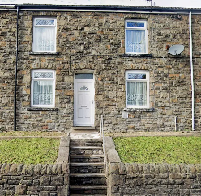 Bramble Cottage In The Wonderful Rhondda Valley by STAE-Homes - Image 1