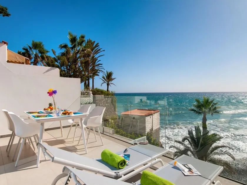 Bungalow Playa del Aguila II over havet - Image 1