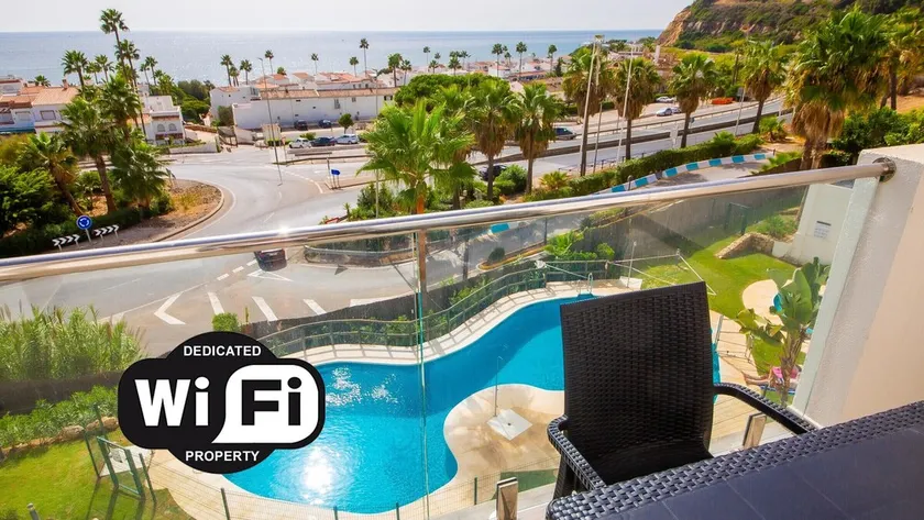 La Paloma beach apartment with pool By Casa del sol HR - Image 1