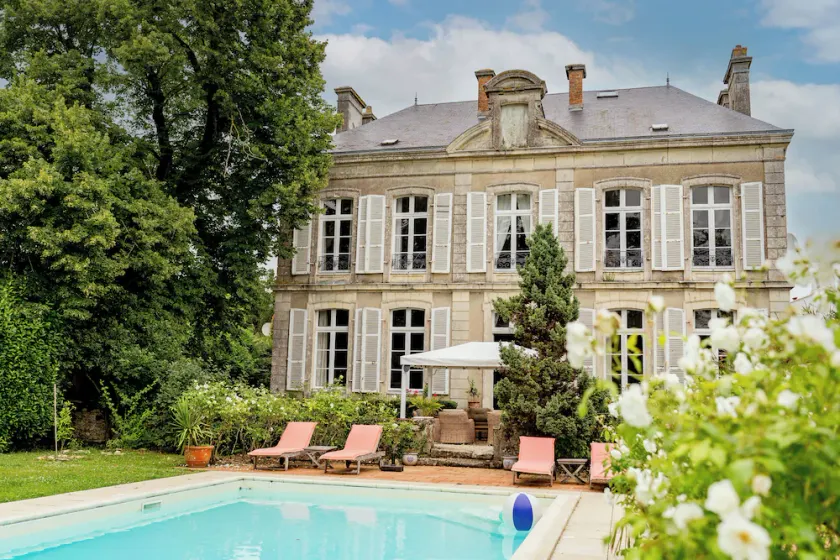 Schönes bürgerliches Haus für 14 Personen in der Nähe von Noirmoutier - Image 1