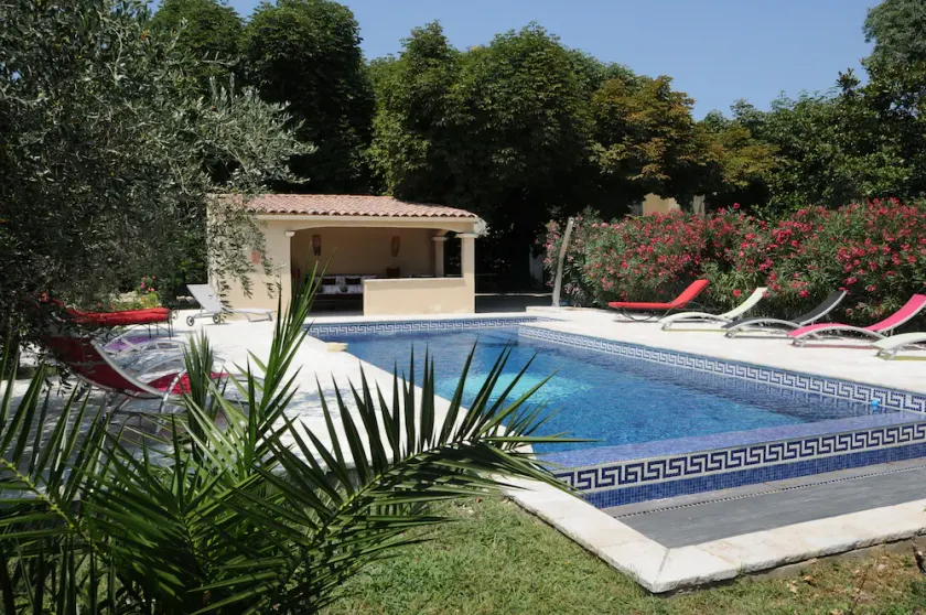 Hospedagem 3épis casa de campo de 1850, com piscina de borda infinita com nadar contra a corrente - Image 1