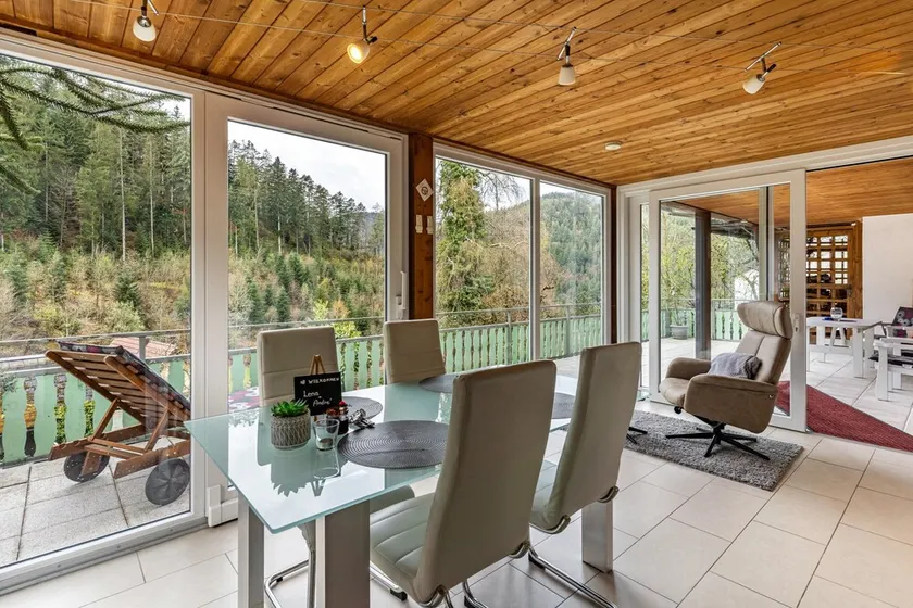 Holiday Apartment \"In the Green\" with Private Terrace - Image 1