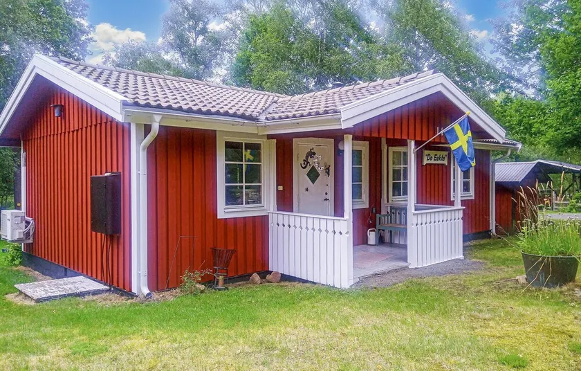 Tolles 2-Zimmer-Haus in Röke - Image 1