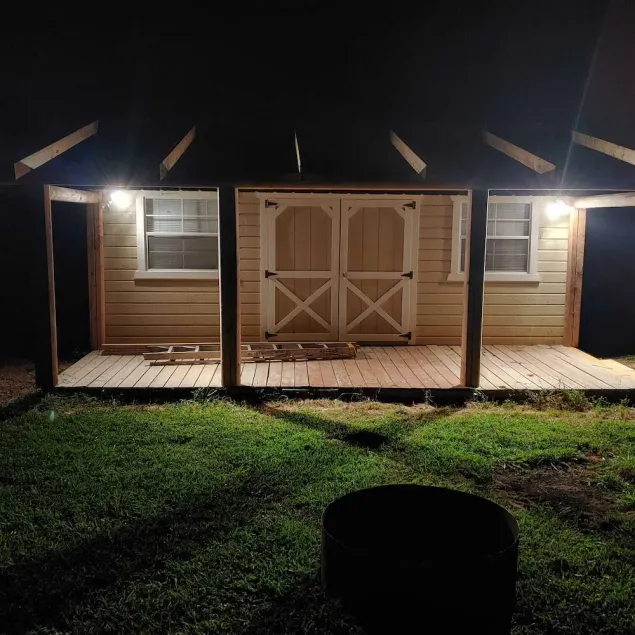 Vineyard Cabin Rental - Image 1