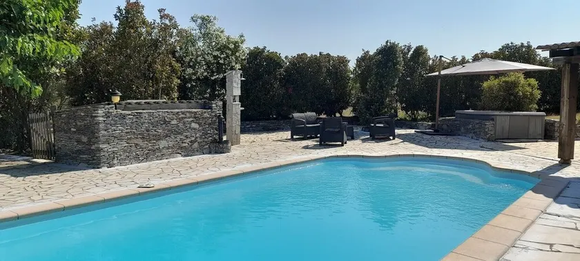 Villa l'Alivu con terrazza e piscina - Image 1