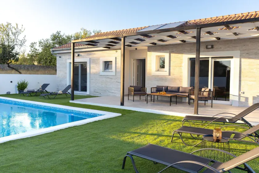 Holiday Home Nena I Pet-friendly retreat with private pool, near Šibenik - Image 1