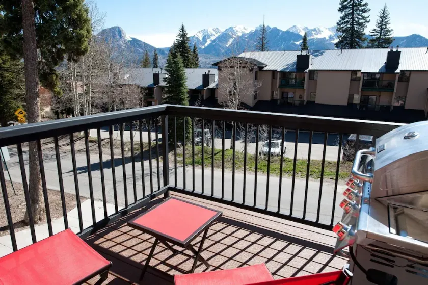 Vollständig umgebaute Stadthaus - Ski In / Out - Tolle Aussicht - Image 1