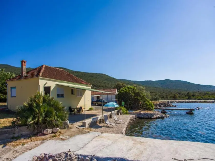 Apartment Pascal - One Bedroom Apartment with Terrace and Sea View - Image 1