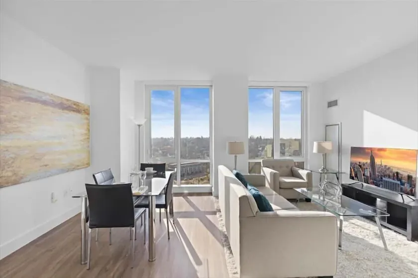 Family Friendly 2BR | Full Kitchen | Downtown White Plains - Image 1