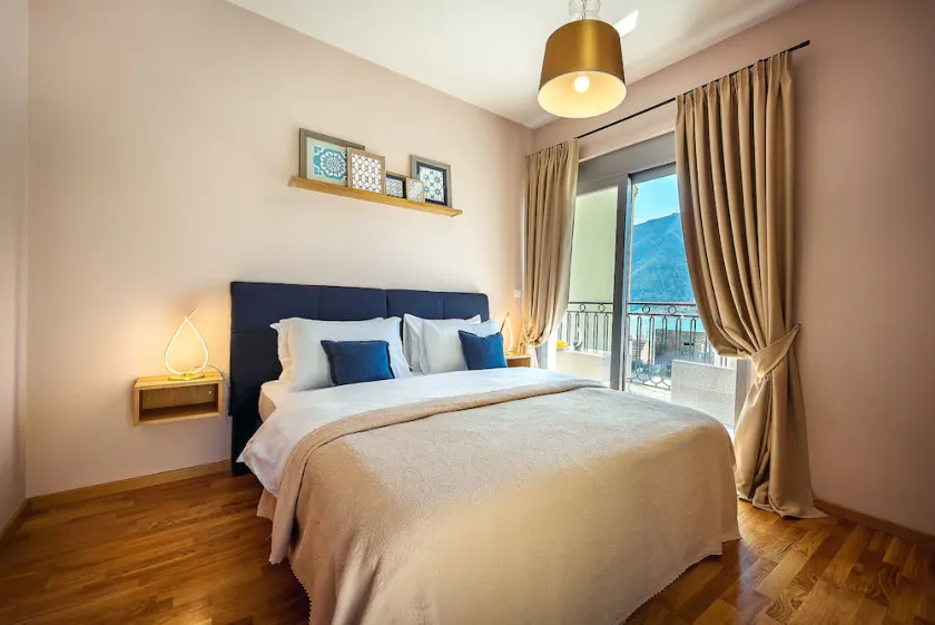 2 Bedroom designer apartment with Pool in Kotor Dobrota - Image 1