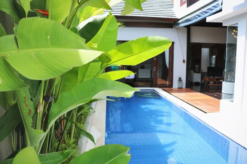 Habibi Villa Bali 5 Min from Beautiful Beaches - Image 1