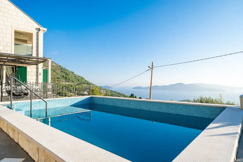 Villa Antea Brsecine - Five Bedroom Villa with Swimming Pool - Image 1