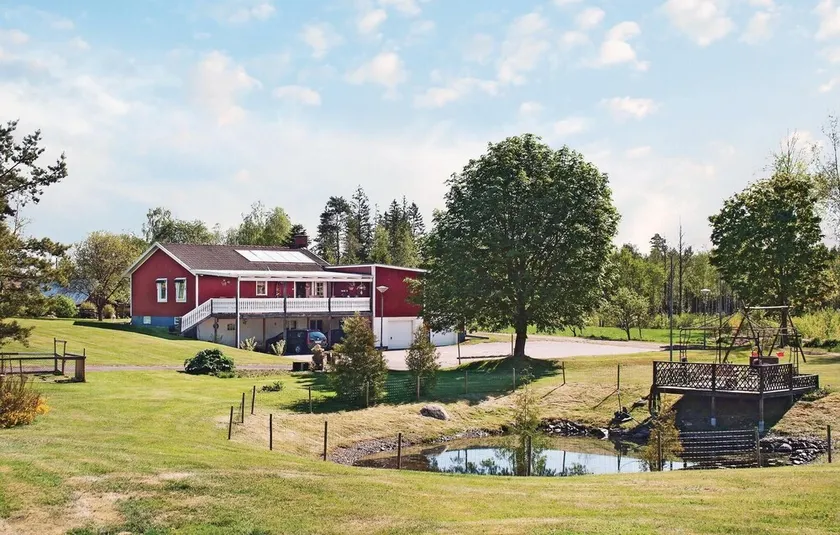 4 værelses dyrevenlig bolig i Målerås - Image 1