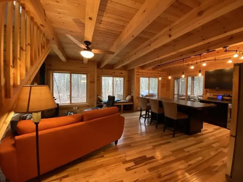 Quiet Sports Oasis-Wooded & Private - Image 1