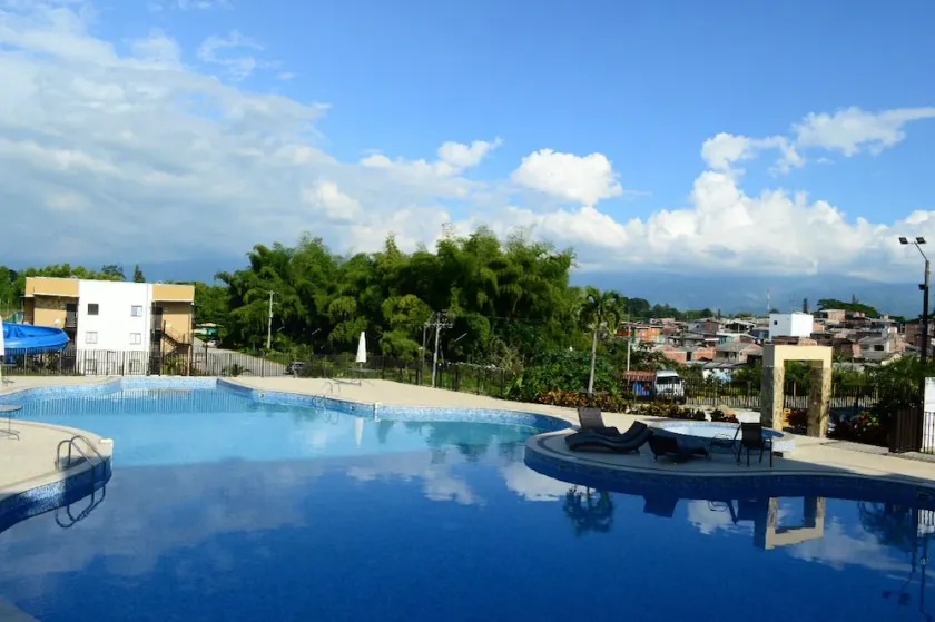 SUN APARTMENT COFFEE SHAFT PARQUE DEL CAFE PANACA QUINDIO WIFI - Image 1