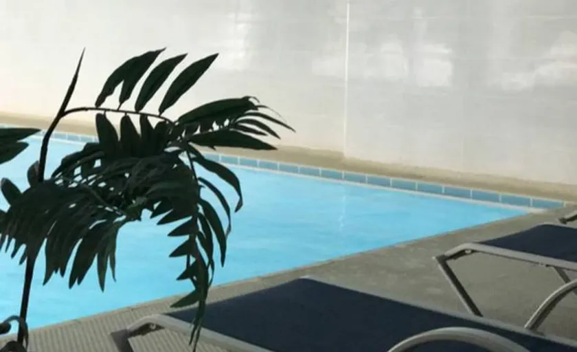 4 **** lägenhet Birnaublick i Uhldingen med sjöutsikt, inomhuspool och bastu - Image 1