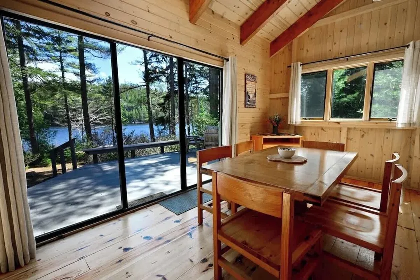 Peaceful Cottage on Hodgdon Pond - Image 1